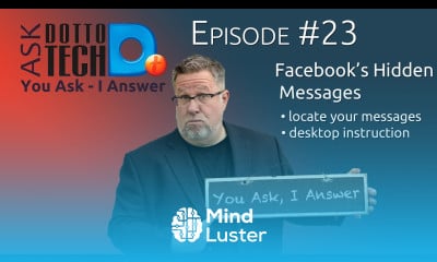 Facebooks Hidden Messages ADT 23