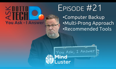 Backup Plan Ask Dotto Tech 21