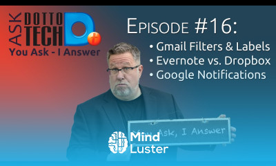 Gmail Labels Filters Evernote Dropbox More Ask Dotto Tech 16