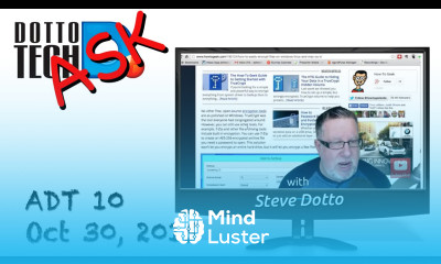 Google Photos Evernote on Ask Dotto Tech 10