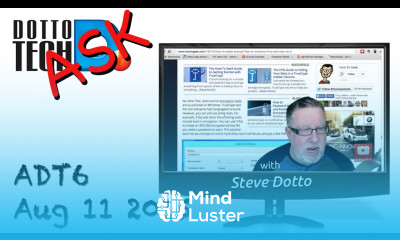 Ask Dotto Tech 6 Google Maps Evernote Skitch