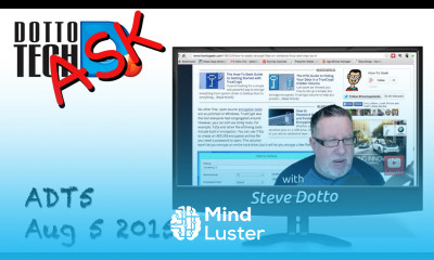 Ask Dotto Tech 5 Yahoo and Gmail Make Nice