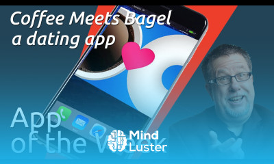 Coffee Meets Bagel App of the Week