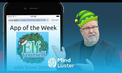 Elf Yourself Brings Joy to App Wednesday with Dotto Tech