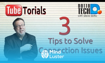 3 Internet Connection Troubleshooting Tips