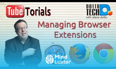 Managing Browser Extensions