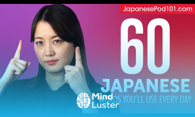 60 Japanese Words You ll Use Every Day Basic Vocabulary 46