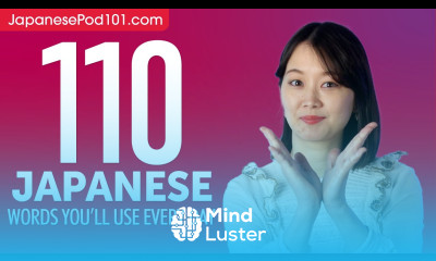 110 Japanese Words You ll Use Every Day Basic Vocabulary 51