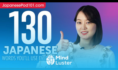 130 Japanese Words You ll Use Every Day Basic Vocabulary 53