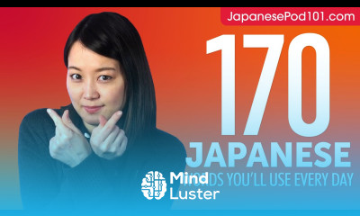 170 Japanese Words You ll Use Every Day Basic Vocabulary 57