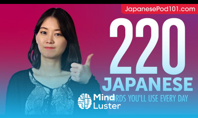 220 Japanese Words You ll Use Every Day Basic Vocabulary 62