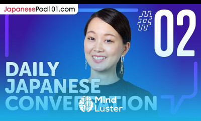 Ask to Sit at a Different Table in a Restaurant in Japanese Daily Japanese Conversations 02