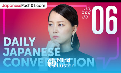 Choose a Time to Have a Package Redelivered in Japanese Daily Japanese Conversations 06