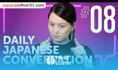 Cancel an Order at a Restaurant in Japanese Daily Japanese Conversations 08