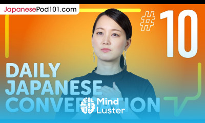 Telling a Doctor Your Symptoms in Japanese Daily Japanese Conversations 10