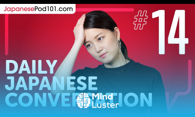 Asking to See an Item in Japanese Daily Japanese Conversations 14