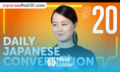 Cancelling an Engagement at the Last Minute in Japanese Daily Japanese Conversations 20