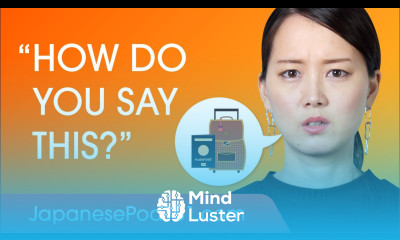How to Say How do you say this in Japanese Learn Beginner Conversational Phrases