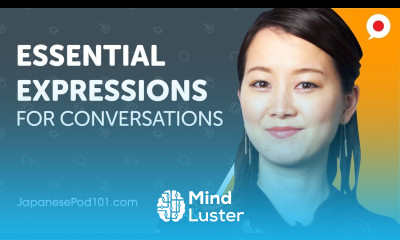 Learn Essential Expressions for Conversations in Japanese Can Do 9