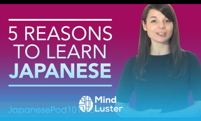 Why study Japanese 5 reasons to get started