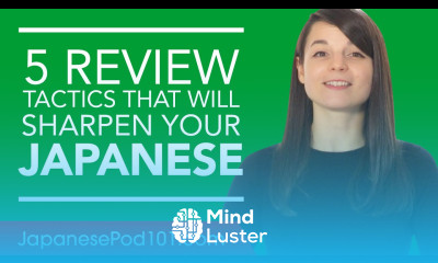 5 Self Study Strategies for Learning Japanese