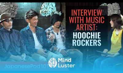Interview with Japanese Music Band フーチロッカーズ Hoochie Rockers