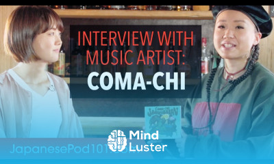Exclusive Interview with Japanese Music Artist COMA CHI Lyric Lab