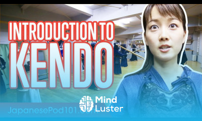 Introduction to Kendo Japanese Sports