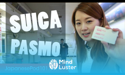 How to Buy and Use Suica Pasmo Cards in Japan