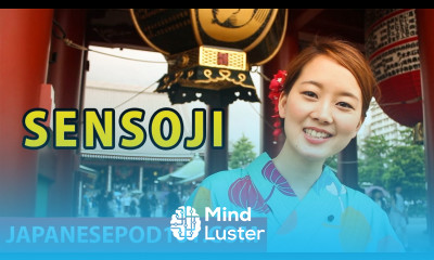 The Oldest Temple in Tokyo Senso ji Japanese Traditions Risa s Vlog