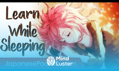 Learn Japanese While Sleeping ALL Basic Phrases You Need