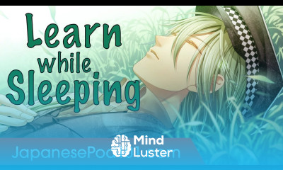 Learn Japanese While Sleeping 8 Hours Learn ALL Basic Phrases