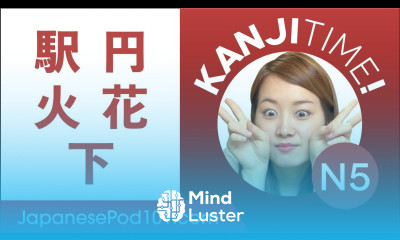 Kanji for Absolute Beginners JLPT N5 Level 2 How to Read and Write Japanese