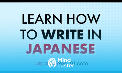 Improve Your Japanese Writing Skills