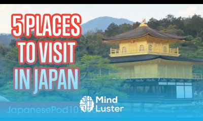 5 Places You Must Visit in Japan