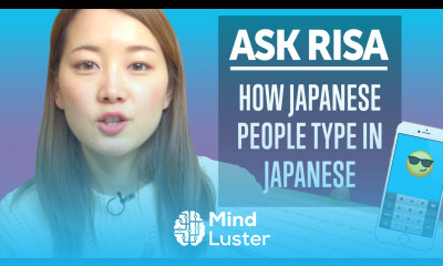 How Do Japanese People Type in Japanese Ask Risa