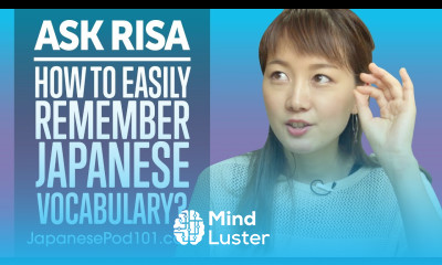 How to Easily Remember Japanese Vocabulary Ask Risa