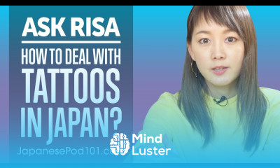 How to Deal with Tattoos in Japan Ask Risa