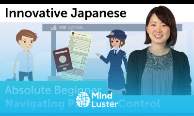 How to Navigate Passport Control in Japanese Innovative Japanese