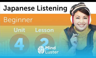 Japanese Listening Comprehension Finding A Friend s Apartment in Japan