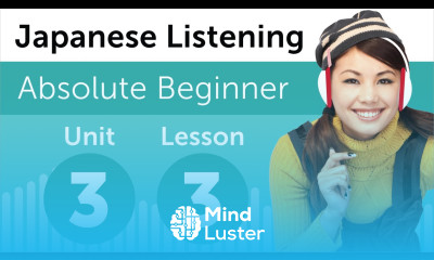 Japanese Listening Comprehension Choosing a Place to Wait in Japan