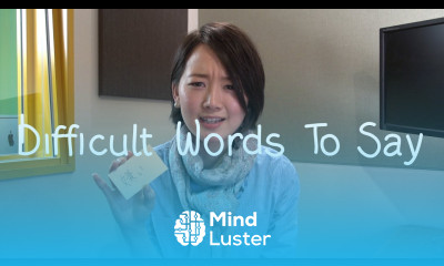 Weekly Japanese Words with Risa Difficult Words to Say