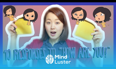 Top 10 Responses to How are you in Japanese