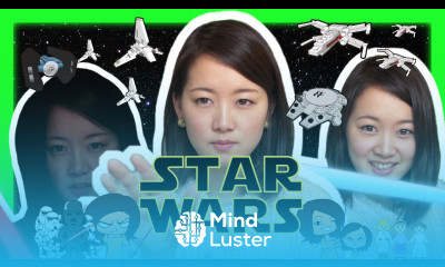 Learn 9 STAR WARS Words and Phrases in Japanese