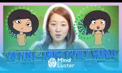 Top 20 Must Know Family Words in Japanese