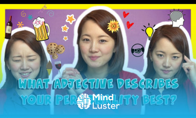 What Japanese Adjective Describes Your Personality Best Learn Japanese Vocabulary