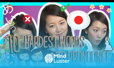 Learn the Top 10 Hardest Japanese Words to Pronounce
