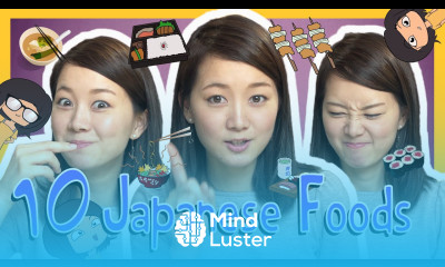 Learn the Top 10 Japanese Foods