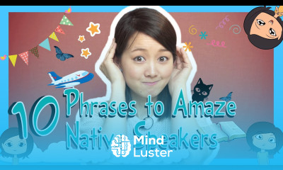 Learn 10 Japanese Phrases to Amaze Native Speakers