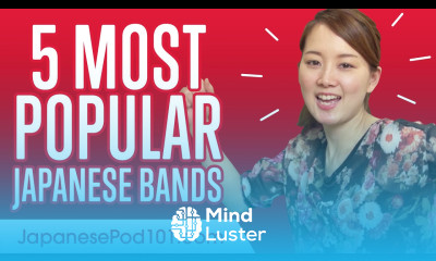 5 Most Popular Japanese Bands